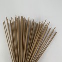 CTY Incense 100% Pure Organic Natural- Hand Rolled Free from Chemicals -Perfect for Church Aromatherapy, Stress Relief, Meditation 80 Stick Pack