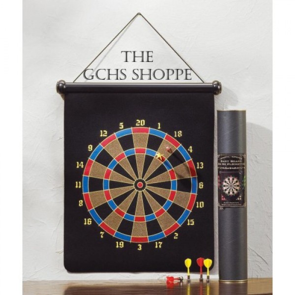 Magnetic Dart Board